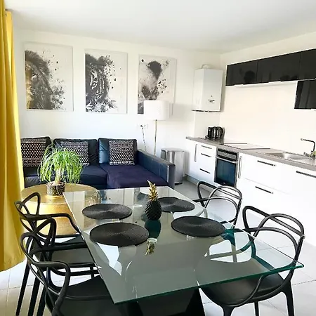 Apartamento Beautiful Disneyland Paris