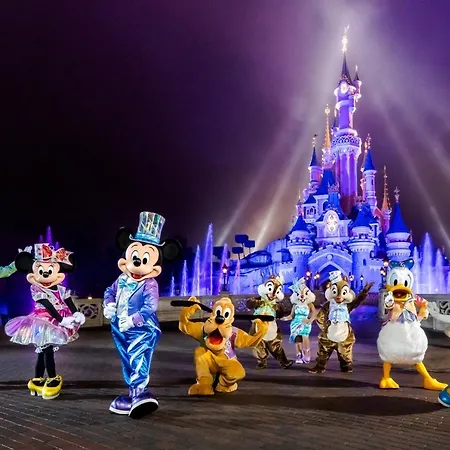 Beautiful Disneyland Paris